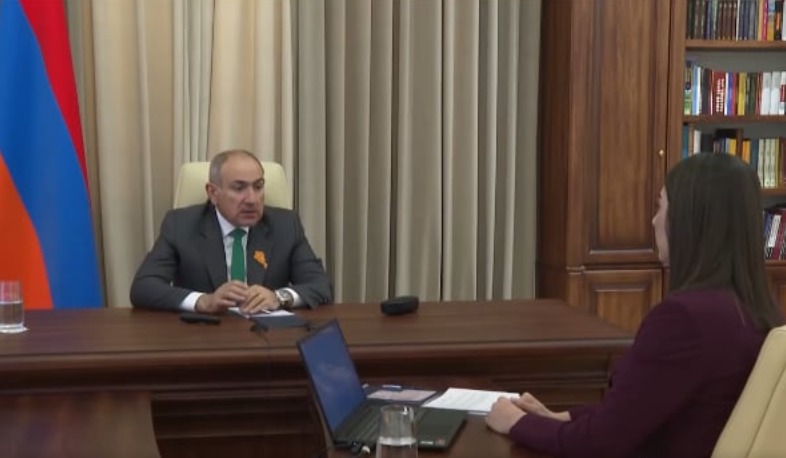 ՀՀ նոր կենսաչափական անձնագիրը արտացոլում է մեր ինքնությունը, պատմամշակութային ժառանգությունը և պետականությունը․ վարչապետ