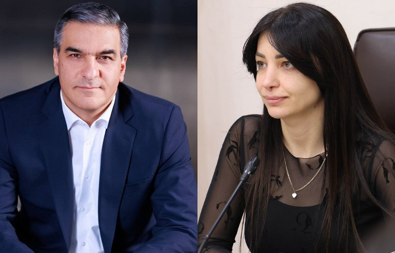 Недоверие к собственной команде? Татоян основал, зарегистрировал «Крылья единства» и решил не вступать. Асмик Акопян