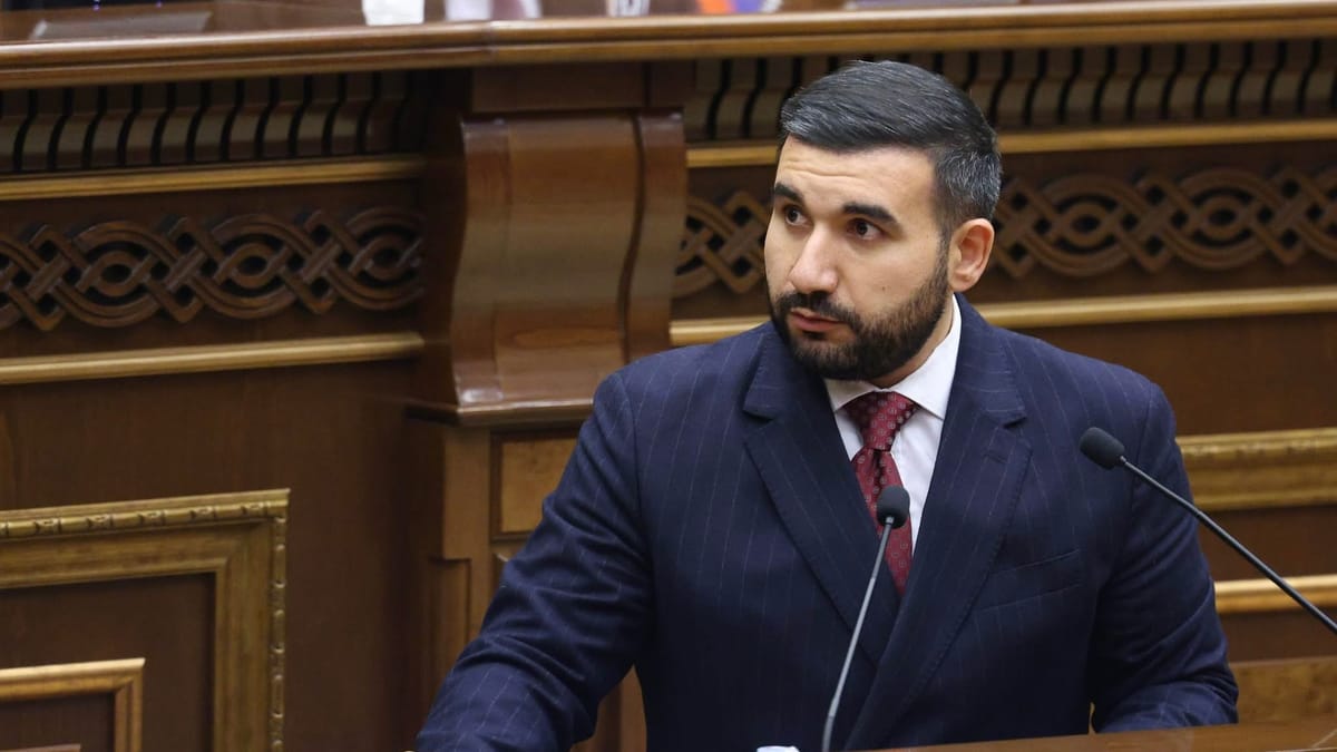 Եթե կա մեկը, ով բացում է 300 հազար ադրբեջանցու Հայաստան գալու խոսակցության դուռը, դա Կալուգացի Սամոն ու իր թիմն է. Վահագն Ալեքսանյան