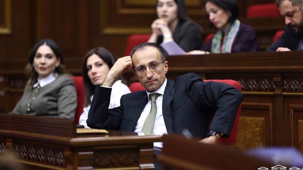 Ինչքան շատ են ընտրակաշառքի դեպքեր բացահայտվում ու ընտրակեղծարարներ ձերբակալվում, այնքան «ուժեղներն» ավելի ուժեղ են գոռում՝ փրկեք, թուրքերն եկան. Արսեն Թորոսյան