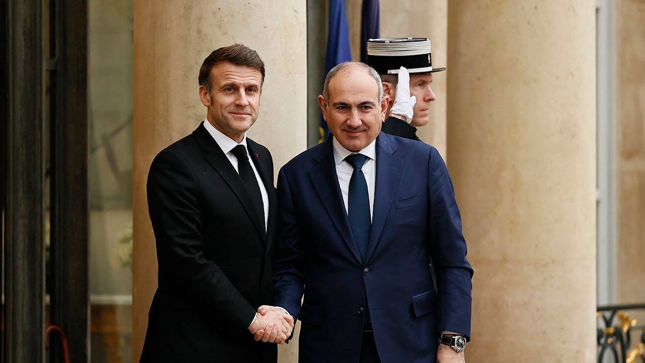 Эммануэль Макрон 5 мая посетит Гюмри.