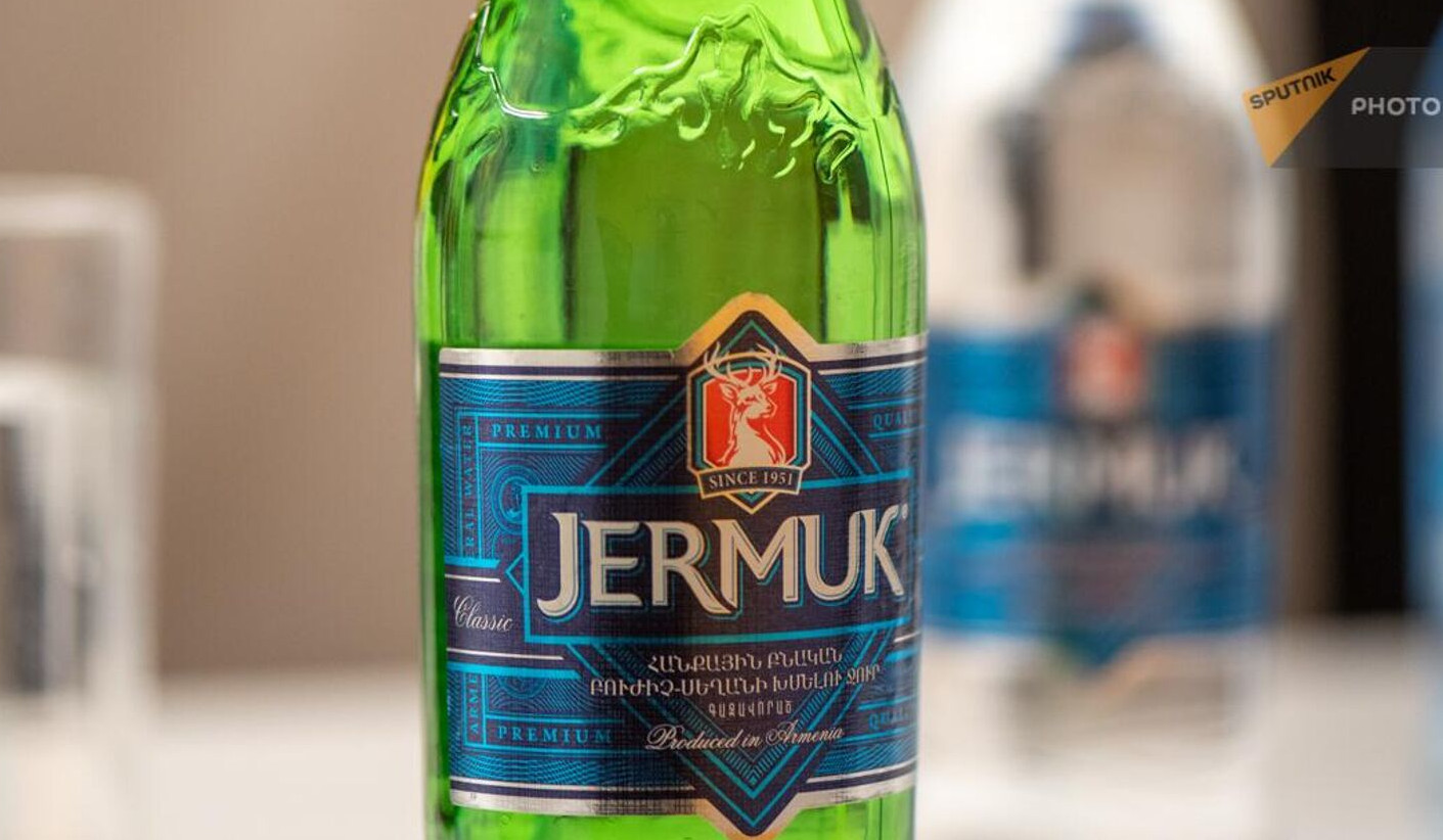 По поручению Роспотребнадзора заблокирована продажа еще около 1,1 млн бутылок минеральной воды «Джермук».