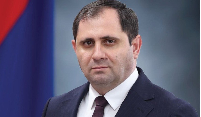 Շարունակենք անխոնջ և տքնաջան աշխատանքով ուժեղացնել մեր պետությունը. Սուրեն Պապիկյան