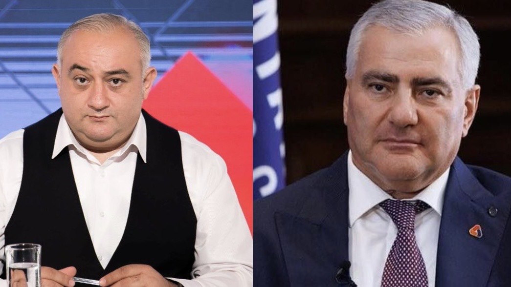 Հավանաբար կառուցելը խառնել են քանդելու հետ,եկեղեցին `մզկիթի. Պետրոս Ղազարյան