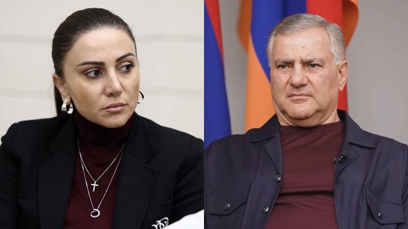 Իզուր չէ, որ արհեստական բանականությանն էր դիմում, որովհետև իրական մտքերը մեկը մեկից մարազմատիկ են. Արուսյակ Մանավազյան