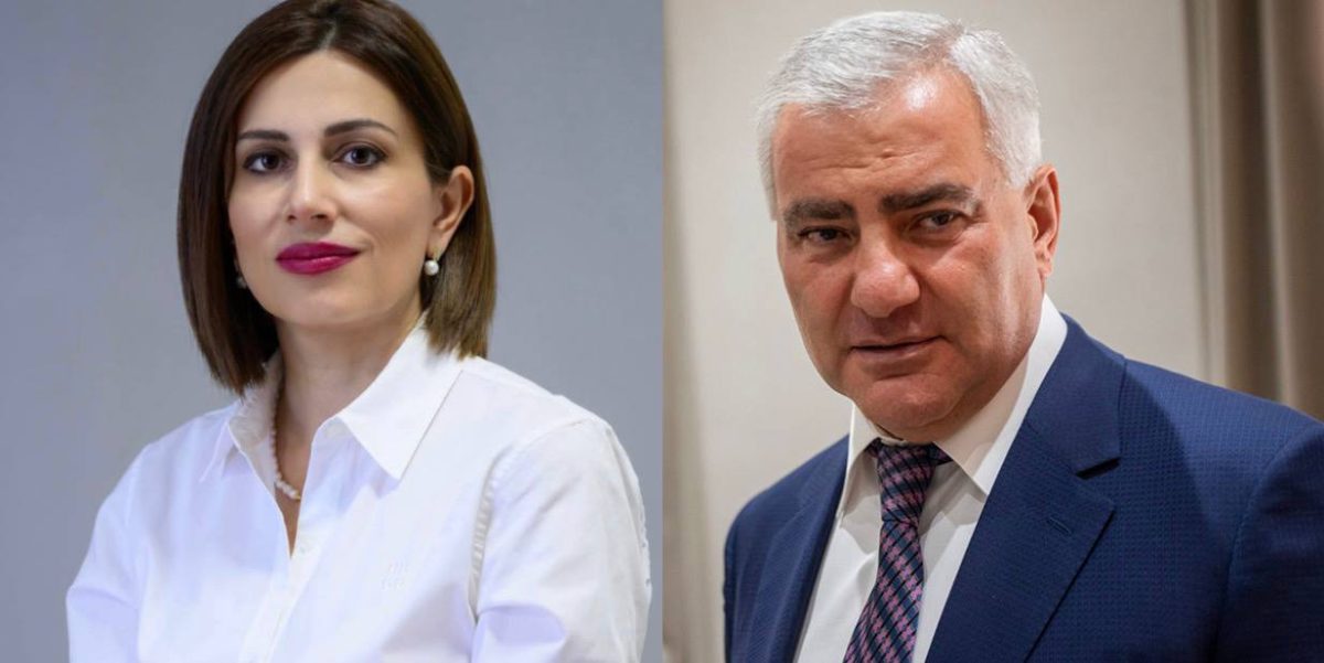 Очередное антигосударственное и антиармянское заявление калужского олигарха, сделанное с ртом, открытым до ушей, доказывает, что он просто бич в политике. Анаит Аванесян
