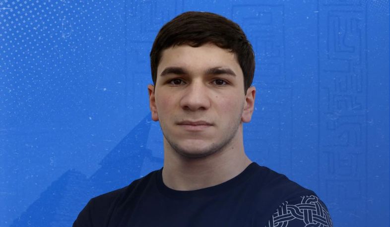 Нарек Мкртчян стал вице-чемпионом чемпионата мира среди юниоров.