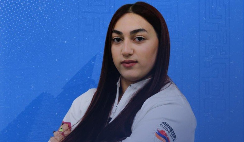 На чемпионате мира по тяжелой атлетике среди молодежи 6 мая у Армении только один участник.