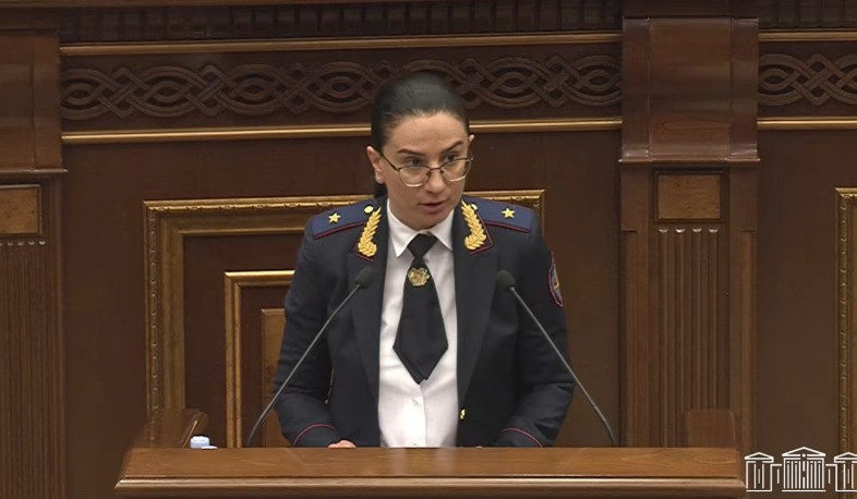 В 2025 году Республике Армения и общинам возвращено в собственность или владение 124 объекта имущества на сумму около 66 миллиардов 934 миллионов драмов. Анна Вардапетян.