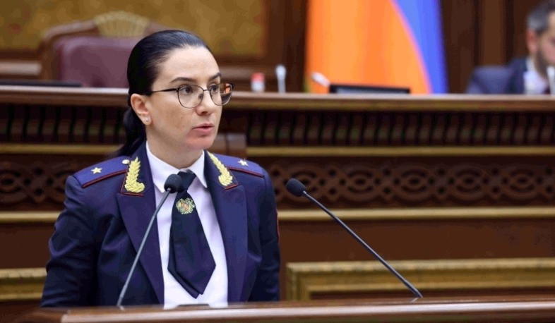 Разъяснения Анны Вардапетян по делу 1 марта