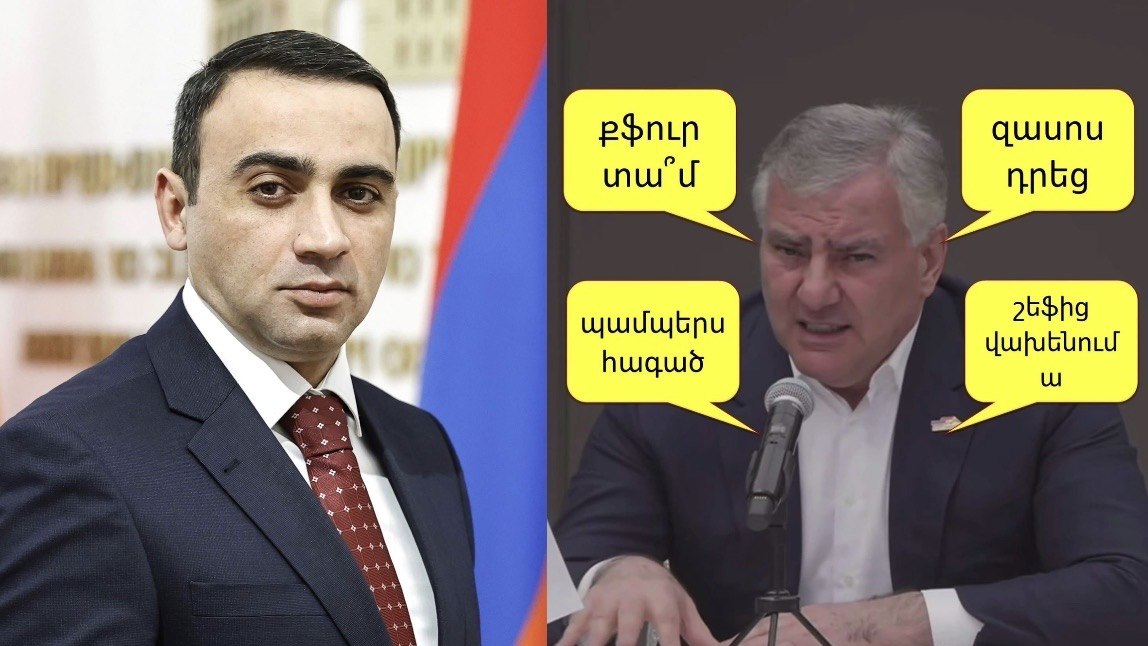 Настоящим был искусственный интеллект, пока он не заговорил своим лицом, многие не видели его истинного лица и системы ценностей. Тарон Чахоян