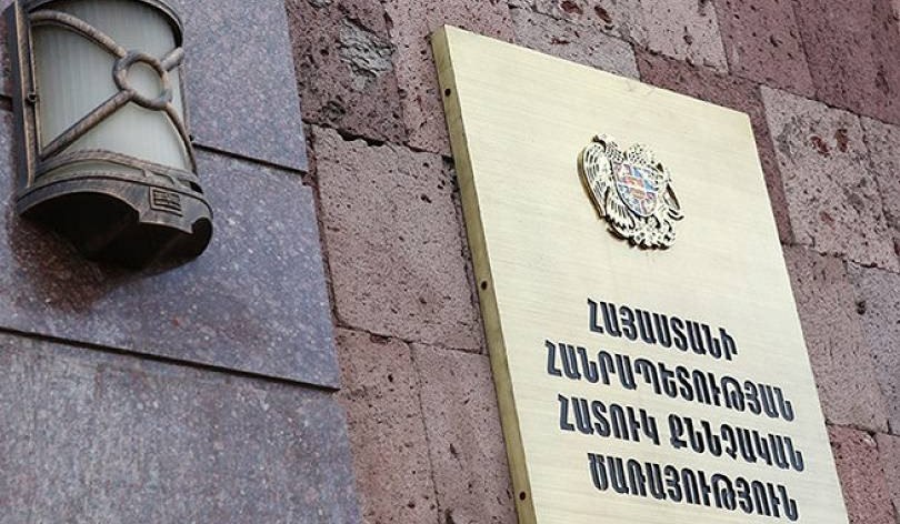 Проводятся обыски в территориальном офисе «Сильной Армении» города Маралик.