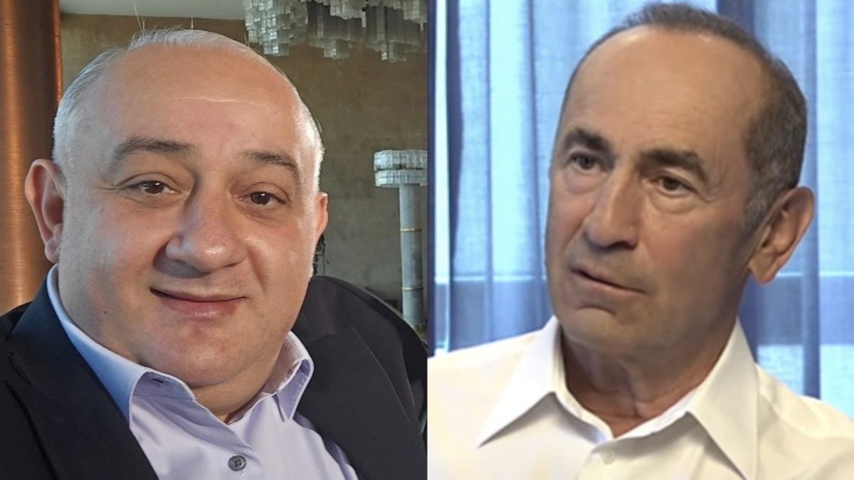 У меня есть вопрос к Кочаряну. За последние 10 дней на Общественном телевидении выступило больше оппозиционных деятелей, или за 10 лет вашего управления Общественным телевидением? Петрос Казарян
