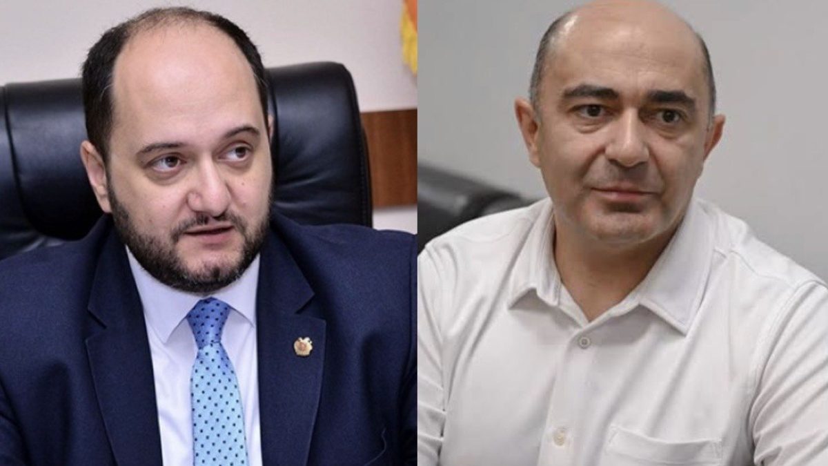 Рожденные ползать не могут свободно летать. Араик Арутюнян
