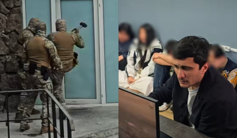 Деятельность азиатской преступной группы, специализирующейся на поддельных онлайн-казино, была пресечена. ВИДЕО