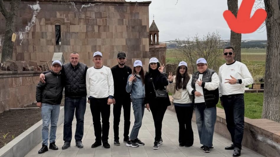 Ո՞վ է «Ուժեղ Հայաստանի» քարոզիչը.