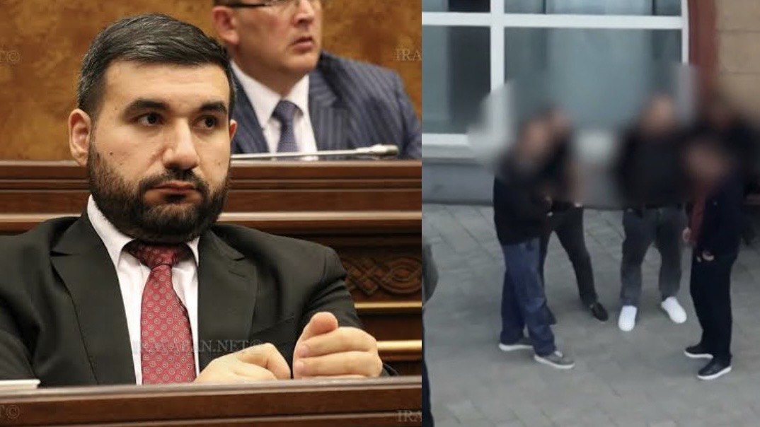 Коллеги калужанина в новой записи называют ветеранов войны сукиными сынами. Ваагн Алексанян