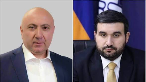 Это политический партнёр Айка Марутяна, с которым Айк Марутян сформировал армяно-армянскую коалицию на выборах в Ереване. Ваагн Алексанян