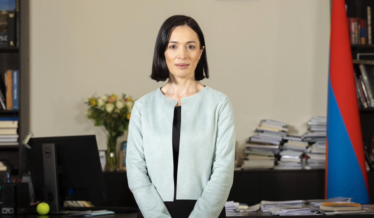 Вы прекрасное поколение с яркими мыслями, идеями, самостоятельное и смелое. Обращение министра КГМС по случаю Последнего урока.