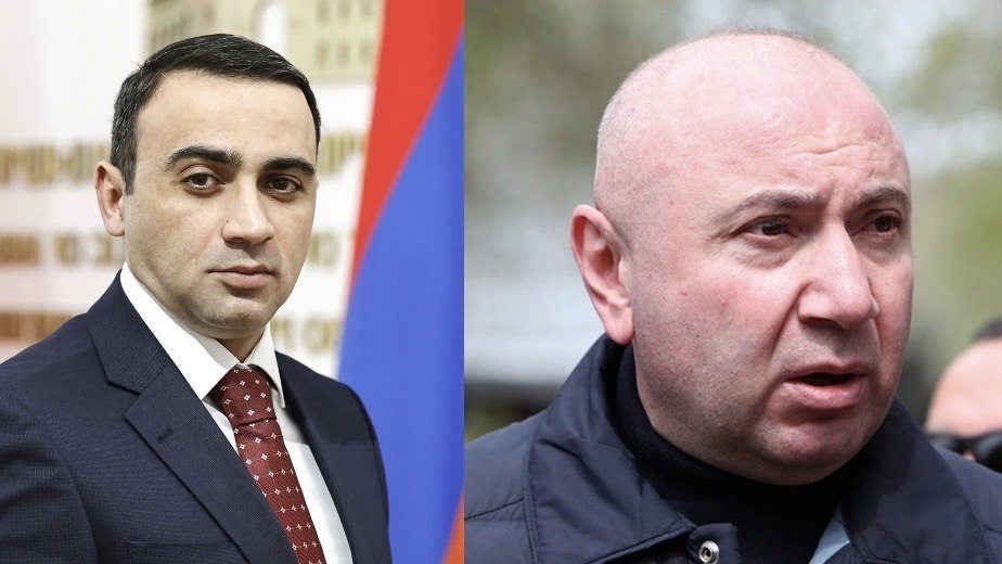 Подонок, продавший Армению за 2 копейки, годами шпионил против нашего государства. Тарон Чахоян