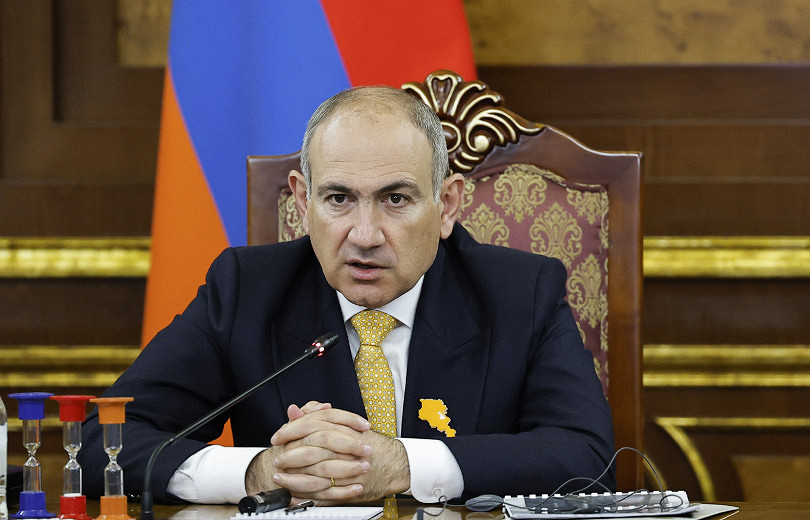 От темы анклавов мы не можем отказаться по одной простой причине, потому что сами имеем анклав – Арцвашен. Премьер-министр