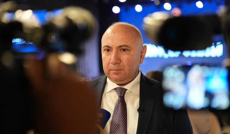 Прокурор представил в ЦИК ходатайство о даче согласия на возбуждение уголовного преследования в отношении Андраника Теваняна.
