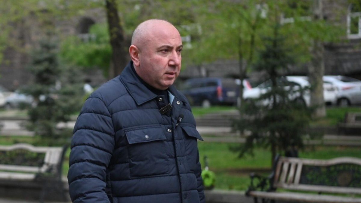 В отношении Андраника Теваняна возбуждено уголовное преследование по признакам состава преступления государственной измены.