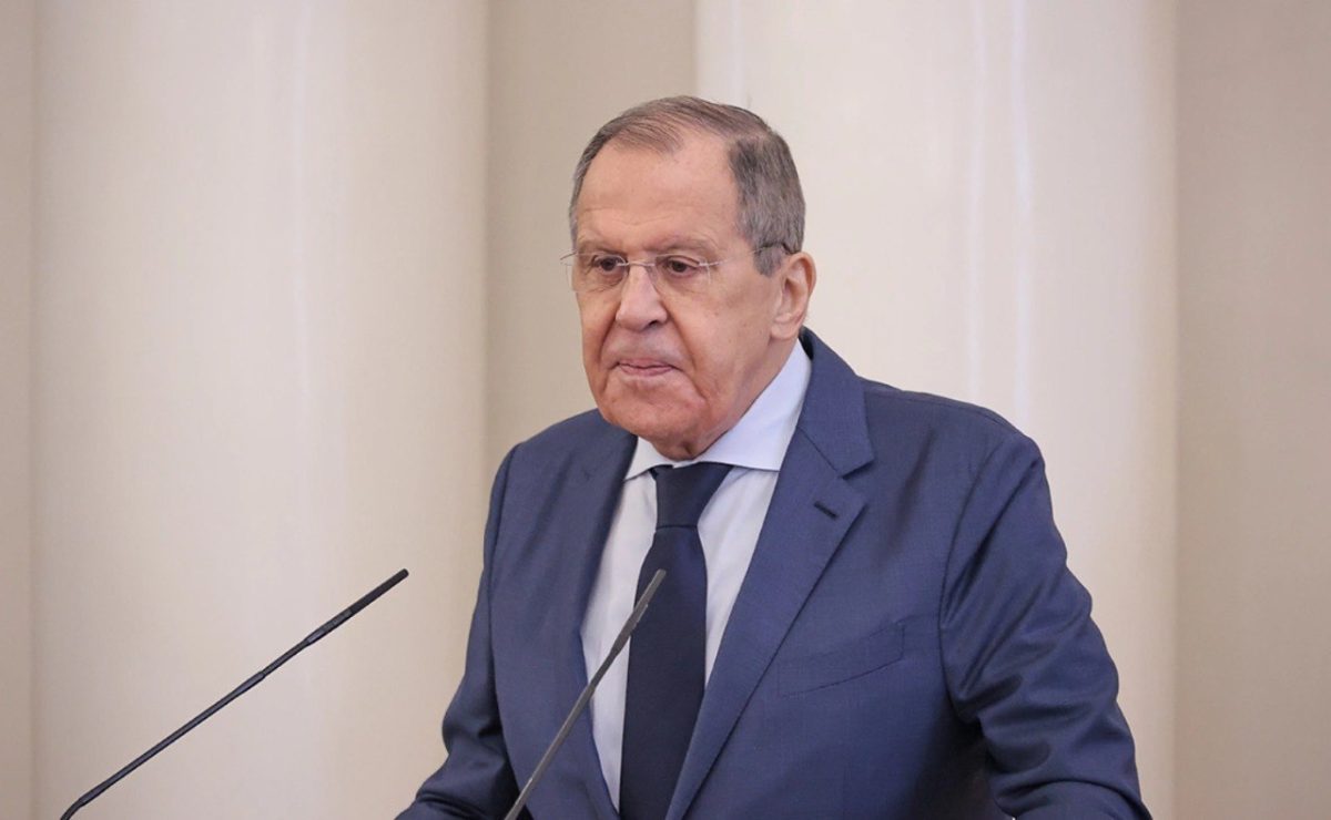 Армению пытаются втянуть в антироссийский лагерь с целью причинить России как можно больше боли. Сергей Лавров