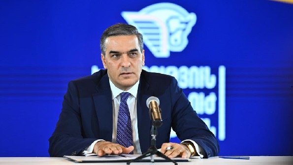 Альянс «Независимый наблюдатель» подает сообщение о преступлении на основании публикации о предположительно незаконном финансировании партии «Крылья единства» на 926 миллионов драмов.
