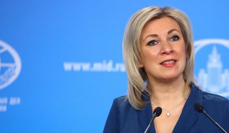 Россия намерена развивать экономическое и гуманитарное сотрудничество с Арменией. Захарова