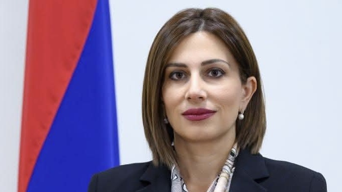 Анаит Аванесян награждена орденом «За заслуги перед Отечеством» 1-й степени.