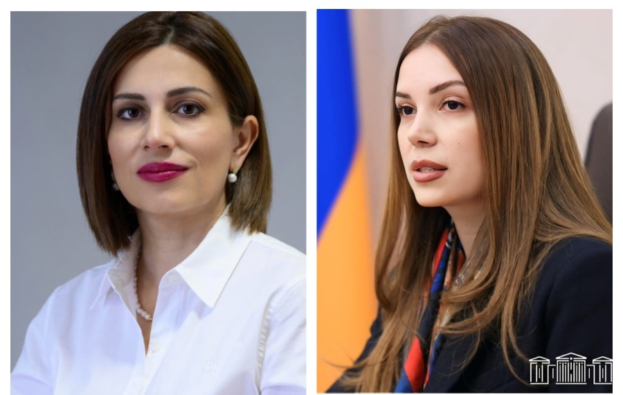 Хватит спекулировать на крови наших мучеников! Ваша деятельность с ног до головы «ни за что»... Анаит Аванесян — Анне Григорян.