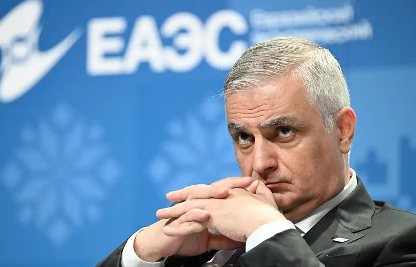 Вопрос о разрыве связей с ЕАЭС не стоит на повестке дня. Мгер Григорян