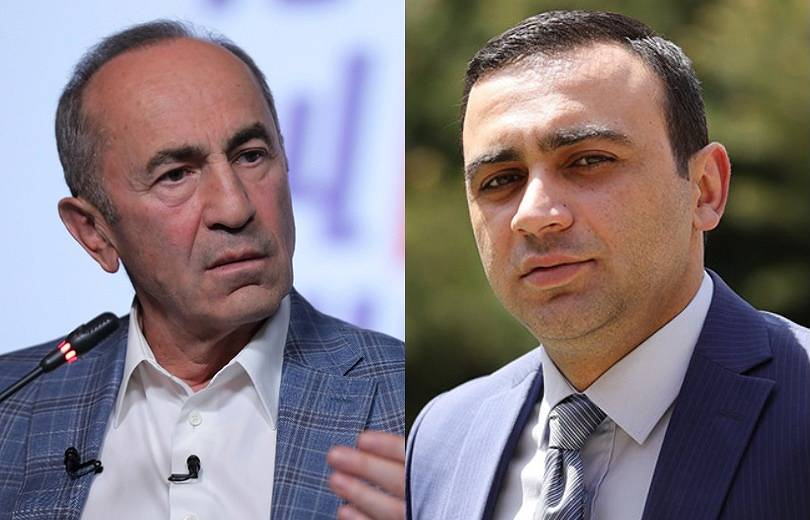 А говорят, ничего не изменилось, тот, кто когда-то оседлал мёртвого льва, теперь оседлал пикап. Тарон Чахоян