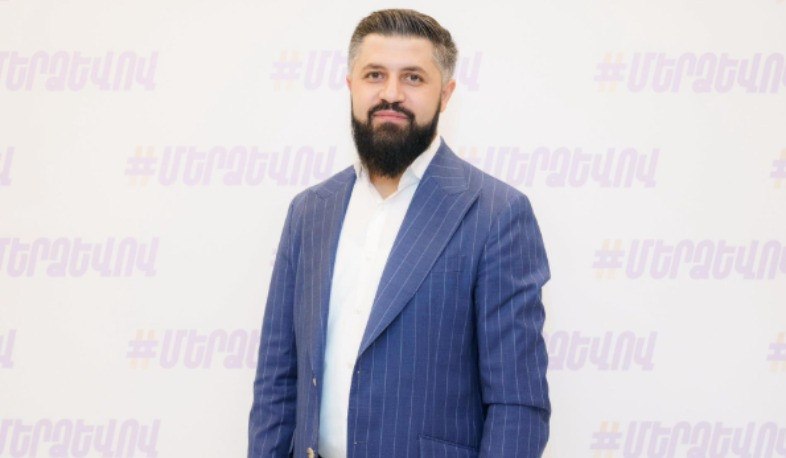 Ալիկ Ալեքսանյանը կալանավորվել է.