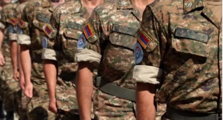Летний призыв в Армении начнется с 29 июня по 15 августа.