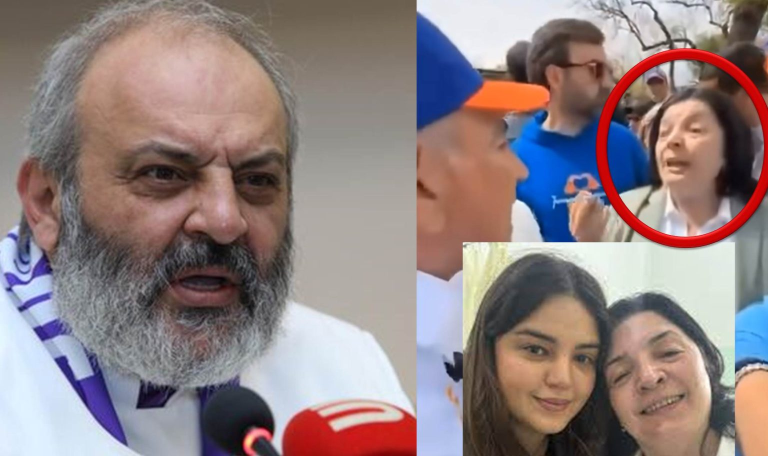 Баграт Галстанян будет отбывать домашний арест в доме женщины, спорящей с премьер-министром. Medianews
