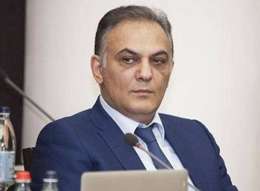 Гагик Бегларян был арестован на 1 месяц.