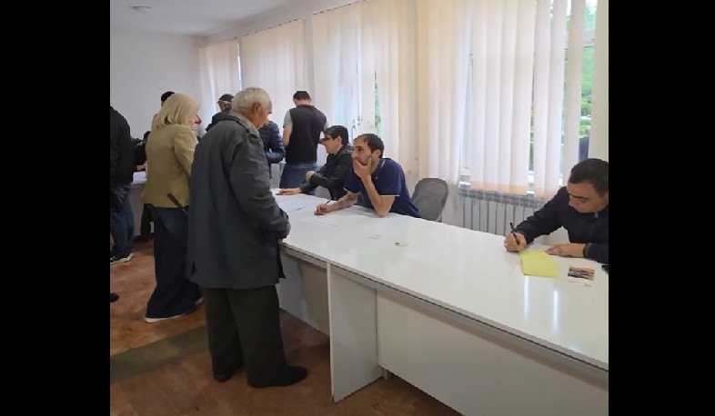 Мэрия Степанавана работает в чрезвычайном режиме.