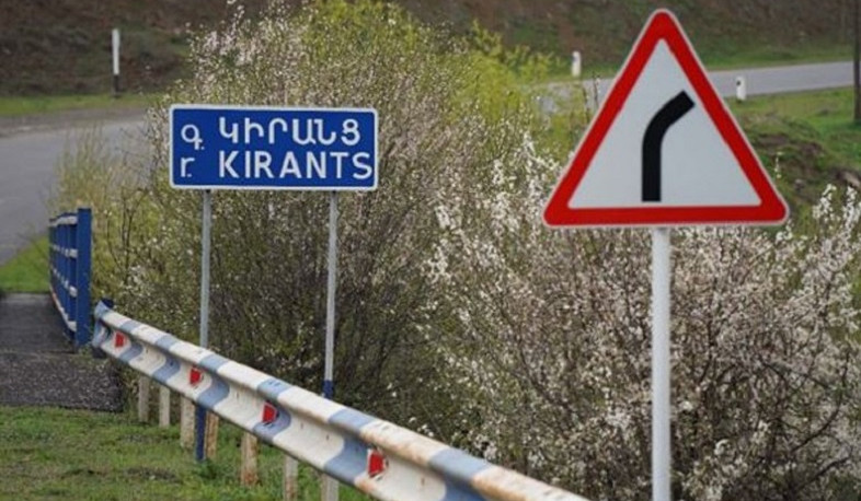 В Киранце КП получила 55,4 процента, в Беркабере — 75,31 процента, в Цахкаване — 81,5 голоса.