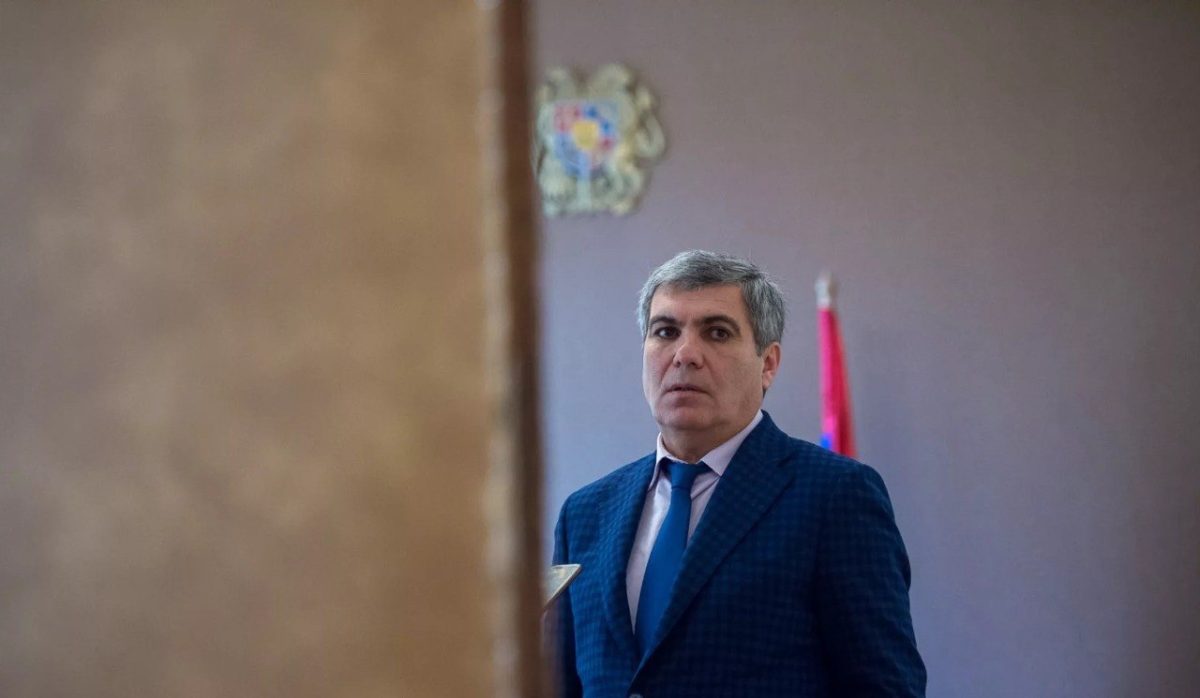 Армения будет в семье развивающегося мира. Арам Саргсян