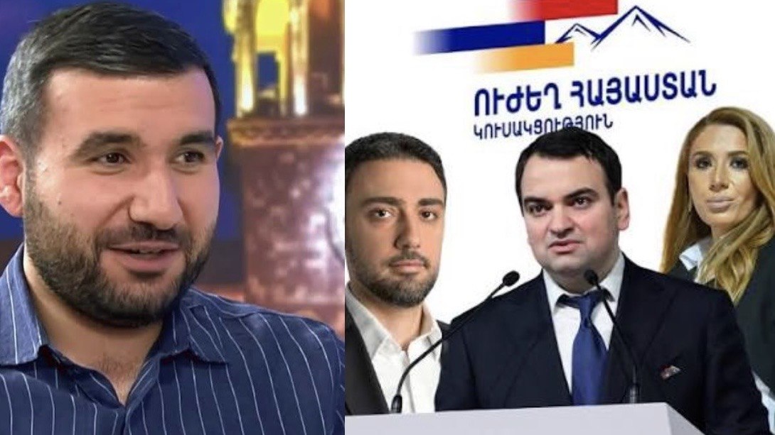 Ես կարծում եմ՝ Կալուգացիք արդյունքները լավ չեն ընկալում, քանի որ Հակակոռուպցիոնի ձայնագրությունները ուշադիր չեն լսել. Վահագն Ալեքսանյան