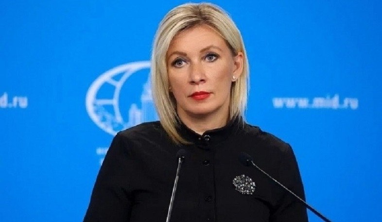 Захарова прокомментировала парламентские выборы Армении.