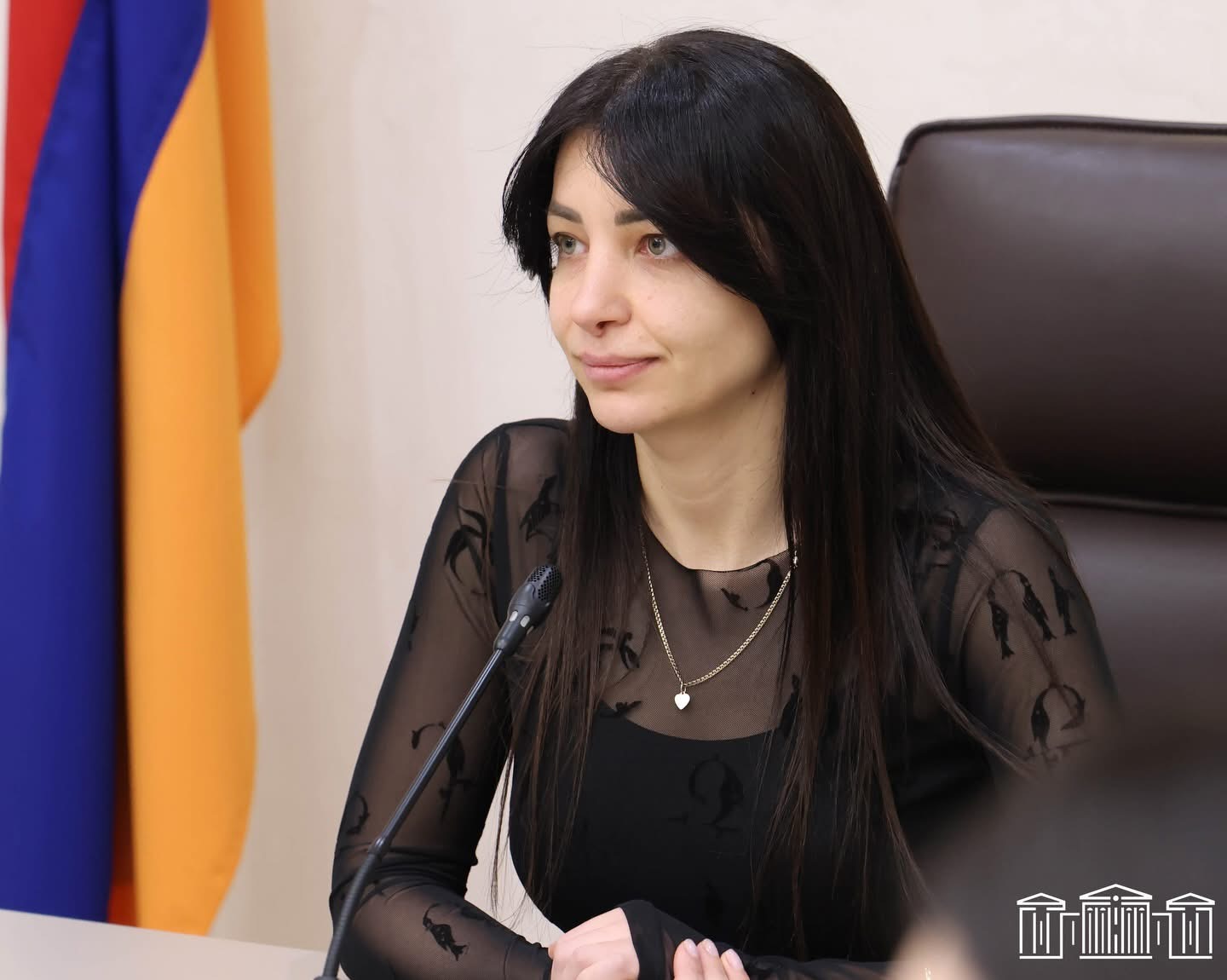 Нам ваши «грязные», коррумпированные, белорусские голоса не нужны. Асмик Акопян