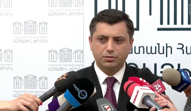 Հրապարակված ձայնագրությունների մասով չունենք որևէ դեպք, որ առանց դատարանի թույլտվության Հակակոռուպցիոն կոմիտեն իրականացրել է գաղտնալսում. Արթուր Նահապետյան