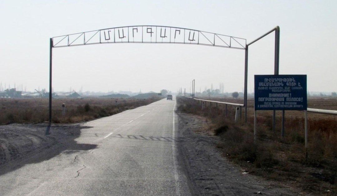 «Մարգարա» անցակետը կբացվի Հայաստանից Լիբանան մարդասիրական բեռներ ուղարկելու համար.