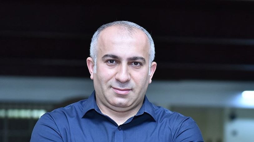 Арестован оппозиционный политик Ален Гевондян. «Грапарак»
