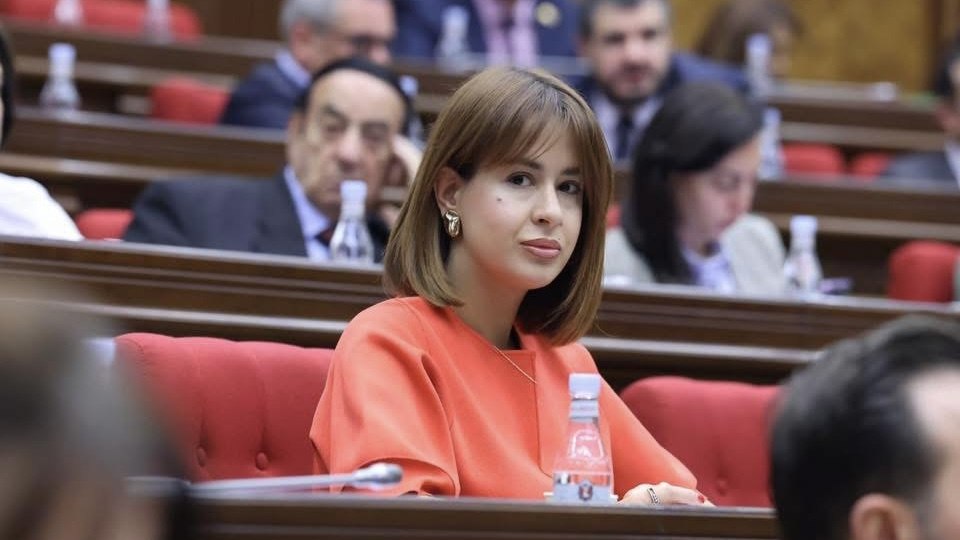 Էս մեր ոչ բարով ընդդիմությունը… Կես ժամը մեկ մի նոր բան է ասում կամ պահանջում․ Ջուլիետա Ազարյան