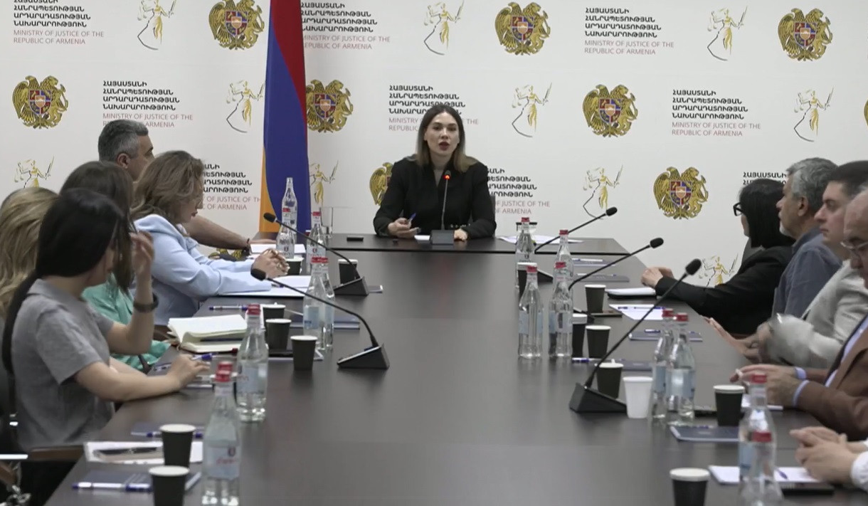Тенденция роста числа задержанных лиц обусловлена делами о подкупе избирателей в избирательных процессах. Србуи Галян.