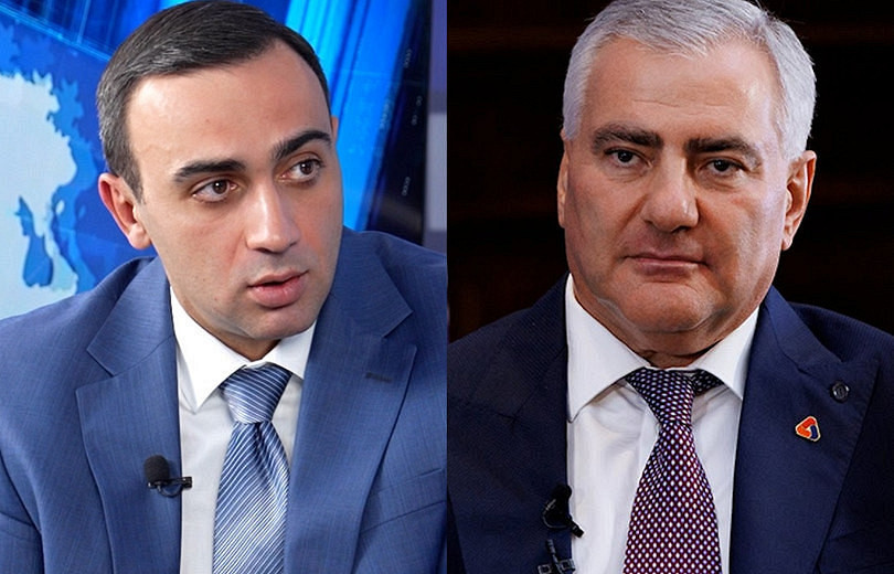 Калужанин был фейковым кандидатом в премьер-министры, его партия — взяточнический фейковый рассадник. Тарон Чахоян.